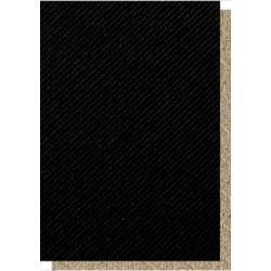 Capote 190SL  noir intérieur beige