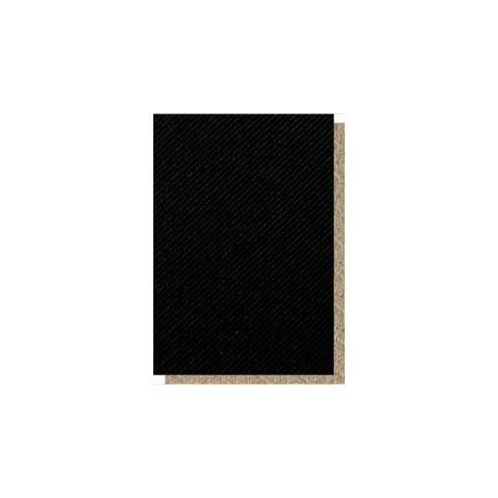 CAPOTE NOIRE INTERIEUR BEIGE