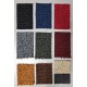 Jeu de moquettes bouclé nylon 107 SL-SLC