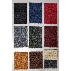 Jeu de moquettes bouclé nylon 107 SL-SLC