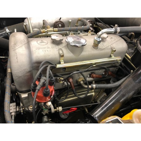 RENOVATION MOTEUR 190SL