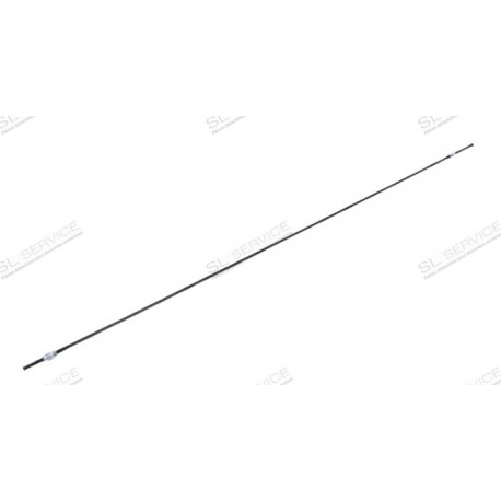 Canalisation freins avant droit  840mm