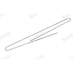 Canalisation freins avant gauche 2510mm