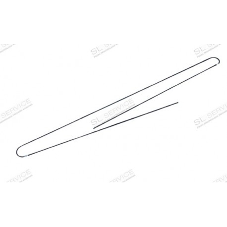 Canalisation freins avant gauche 2510mm