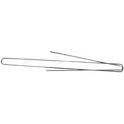 Canlisation freins centrale 3270mm