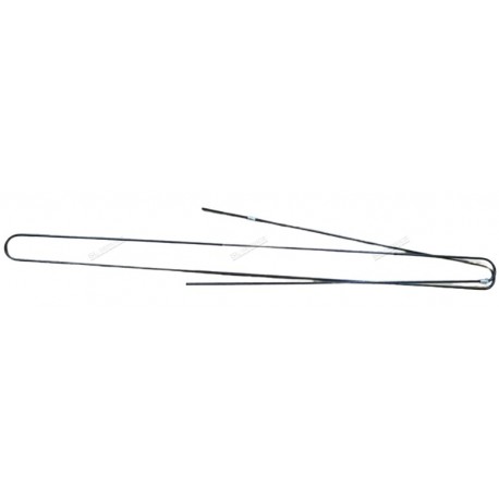 Canlisation freins centrale 3270mm