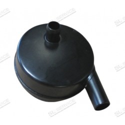RESERVOIR AMORTISSEUR POMPE A ESSENCE AP 09/75