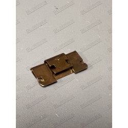 Clips fixation lèche vitre coupé