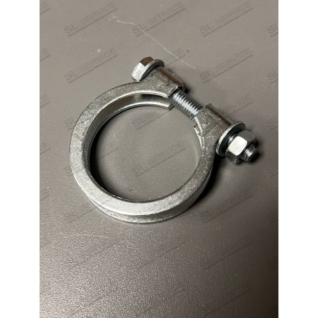 Collier 36mm  8 cylindres avant sans catalyseur