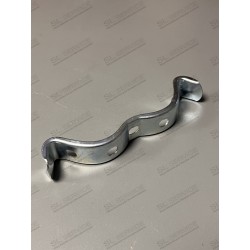Support échappement coudé R107