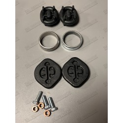 Kit montage échappement V8 après 85 catalyseur