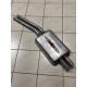 Silencieux intermédiaire 280-350-450SL AV.8/85