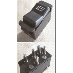 BOUTON LEVE VITRE POUR SL W107 DE 81-87