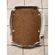 Assise de siège mousse fibre SL avant 7/85 G ou D