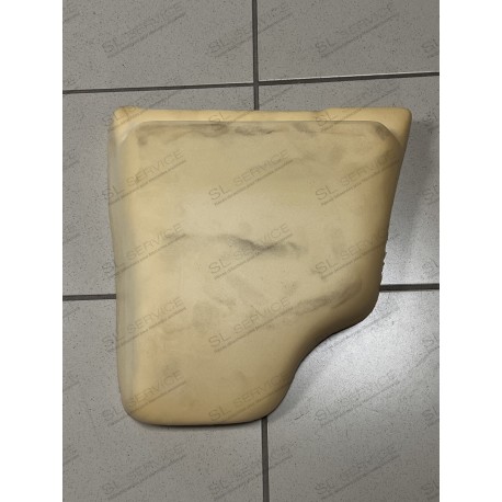 Assise crin banquette arrière SLC
