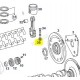 ECROU DE BIELLE M110