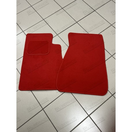 Tapis de sol anthracite SL W113