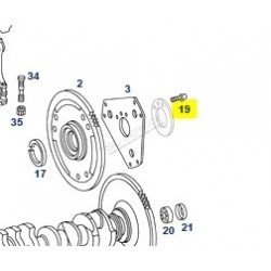 VIS VOLANT MOTEUR M110 MANUEL