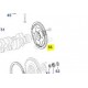COURONNE DENTEE VOLANT MOTEUR BOITE AUTO