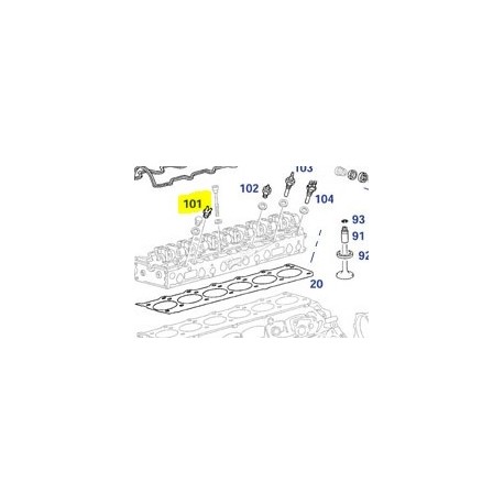 SONDE DE TEMPERATURE 70°