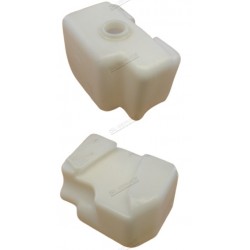 Réservoir lave glace sans lave phares