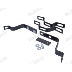 KIT FIXATION AV+AR P-CHOC EUROPEEN
