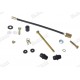 Set vis de régage optique avec LWR