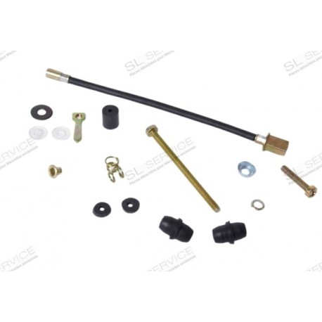Set vis de régage optique avec LWR