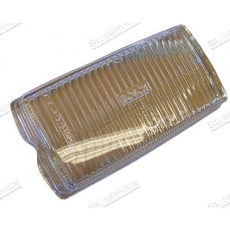 Verre anti brouillard clair  W107
