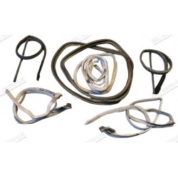 KIT JOINTS SLC (PORTES-VITRES LAT. -LUNETTEE AR ET COFFRE)