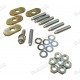 KIT VISSERIE FIXATION BAGUETTE DE COFFRE