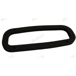 Cadre caoutchouc couvercle tablier avant