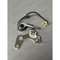 Vis platinées pour allumeur en fonte