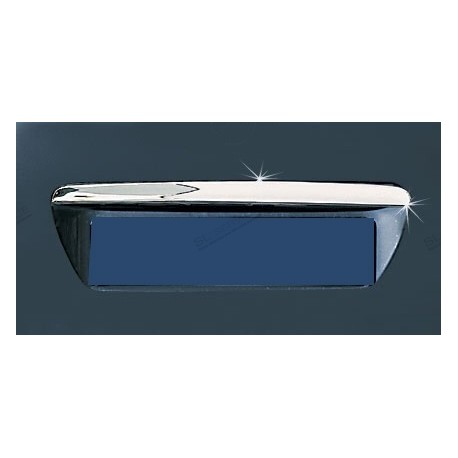 Baguette bas de coffre chrome ML W 163