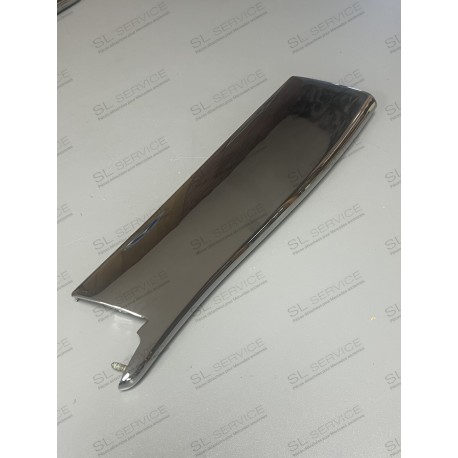 Traverse droite calandre occasion rechromé 190sl