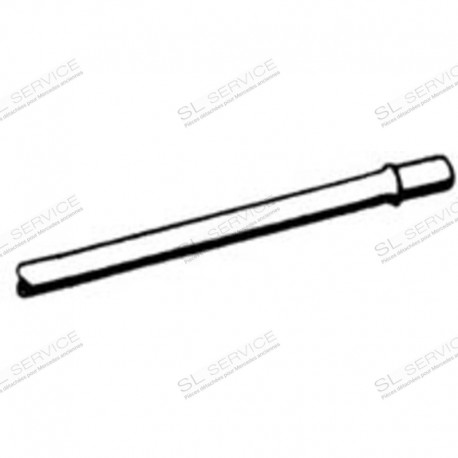 CONDUITE D'ALIMENTATION ESSENCE 230SL av nr série 013063