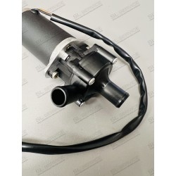 Pompe chauffage avec câble électrique w107