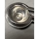 ROSETTE CHROME POIGNEE OUVERTURE PORTE DROITE 1ère série
