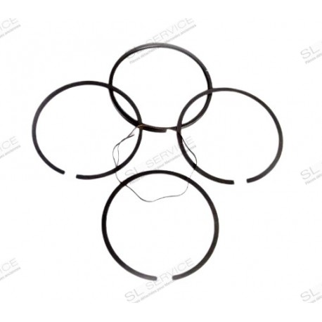 Segments pistons -Mahle M127  82-50mm