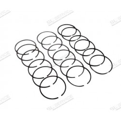 Segments pistons 230SL 82-50mm dernière série