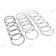 Segments pistons 81V8   83.00mm