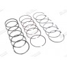 Segments pistons 81V8   83.00mm