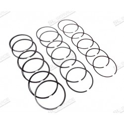 Segments pistons 83mm