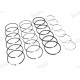 Segments pistons 85.50mm