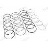 Segments pistons 85.50mm