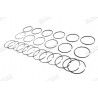 segments pistons M130 86,50mm
