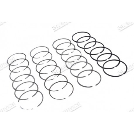 Segments pistons Mahle 82V33 82,00mm