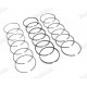 Segments pistons Mahle 82V59 83.00mm