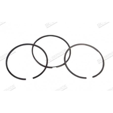 Segments pistons Mahle 87.0mm