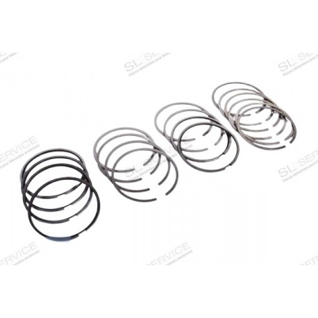 Segments pistons Malhe 87.00mm